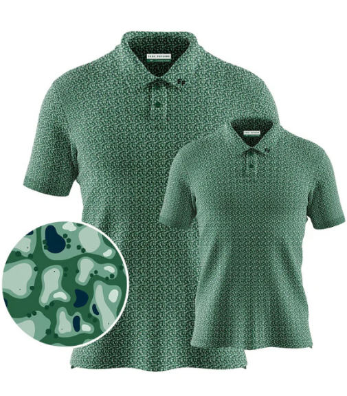 Caddy and Cub Matching Polos